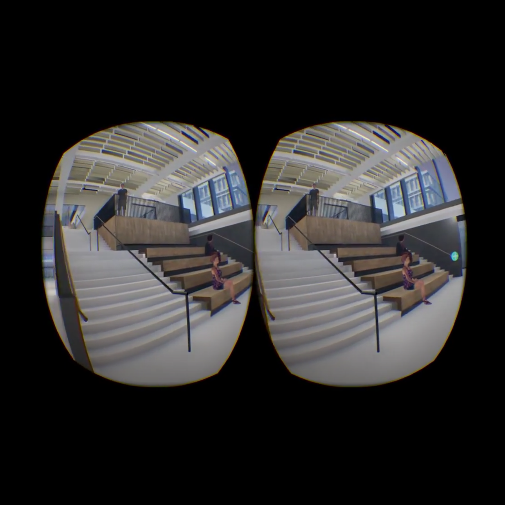 Virtualization VR Research